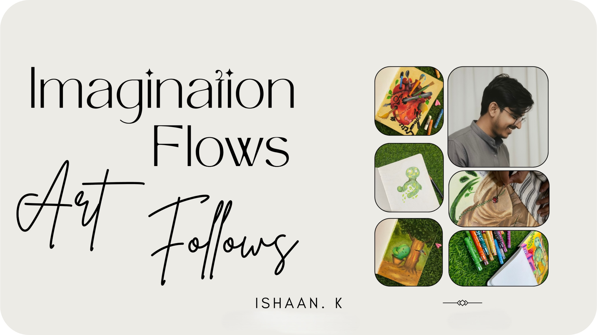 The Art of Meaning Core course poster